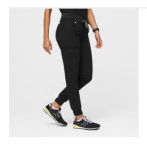Figs Women’s Black Joggers